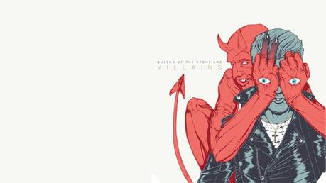 Pas assez « Villains », le nouveau Queens of The Stone Age Pas assez « Villains », le nouveau Queens of The Stone Age