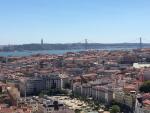 Lisbonne • Lisbon – Miradouro da Senhora do Monte