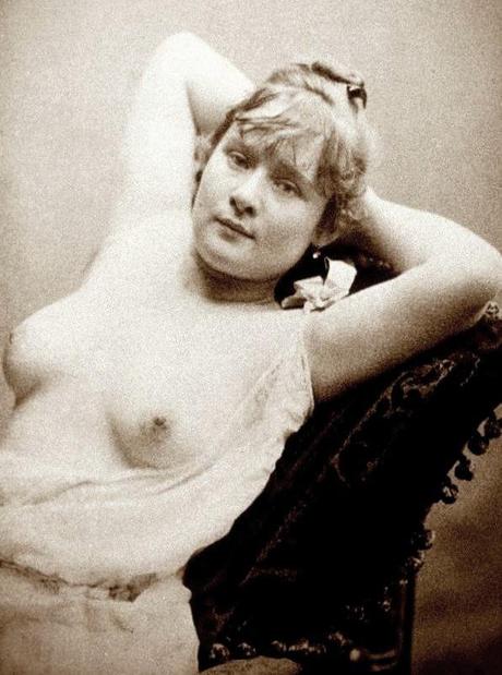 La Goulue, célèbre danseuse du Moulin-Rouge La goulue