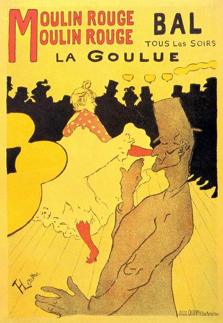 La Goulue, célèbre danseuse du Moulin-Rouge 1426742_562927627127051_693557602_n