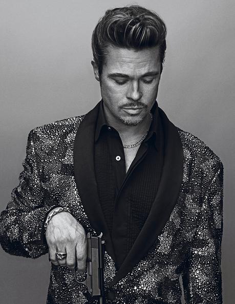 A Guide To Cool : Volume 36 – Brad Pitt a-guide-to-cool-brad-pitt-photography-folkr-26