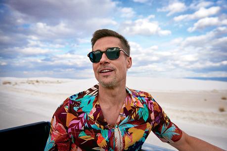 A Guide To Cool : Volume 36 – Brad Pitt a-guide-to-cool-brad-pitt-photography-folkr-02