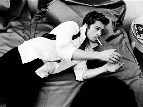 A Guide To Cool : Volume 36 – Brad Pitt a-guide-to-cool-brad-pitt-photography-folkr-16