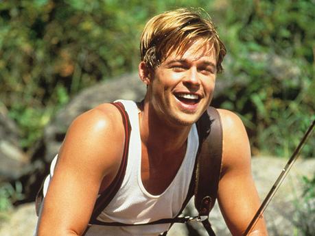 A Guide To Cool : Volume 36 – Brad Pitt A Guide To Cool : Volume 36 – Brad Pitt