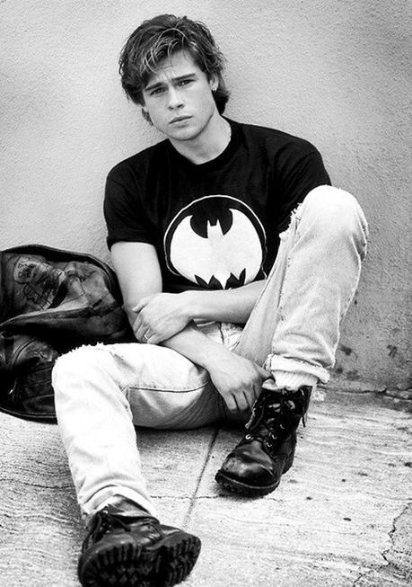 A Guide To Cool : Volume 36 – Brad Pitt a-guide-to-cool-brad-pitt-photography-folkr-17