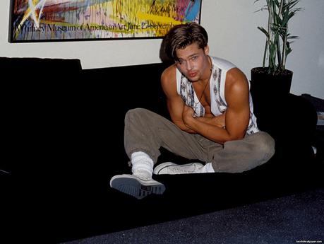 A Guide To Cool : Volume 36 – Brad Pitt a-guide-to-cool-brad-pitt-photography-folkr-21
