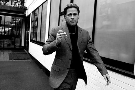 A Guide To Cool : Volume 36 – Brad Pitt a-guide-to-cool-brad-pitt-photography-folkr-14