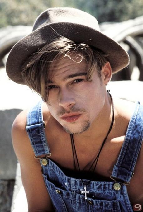 A Guide To Cool : Volume 36 – Brad Pitt a-guide-to-cool-brad-pitt-photography-folkr-11