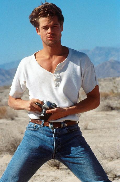 A Guide To Cool : Volume 36 – Brad Pitt a-guide-to-cool-brad-pitt-photography-folkr-01
