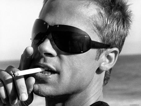A Guide To Cool : Volume 36 – Brad Pitt a-guide-to-cool-brad-pitt-photography-folkr-15