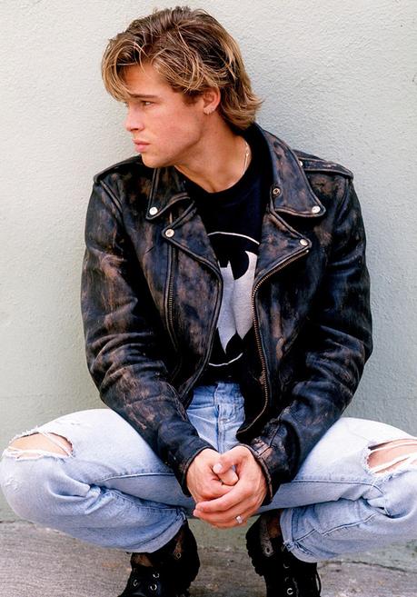 A Guide To Cool : Volume 36 – Brad Pitt a-guide-to-cool-brad-pitt-photography-folkr-10