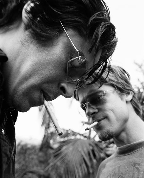A Guide To Cool : Volume 36 – Brad Pitt a-guide-to-cool-brad-pitt-photography-folkr-24