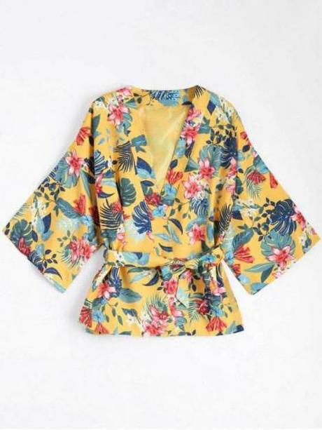 5 Blouses à prix doux pour la rentrée 5 Blouses à prix doux pour la rentrée