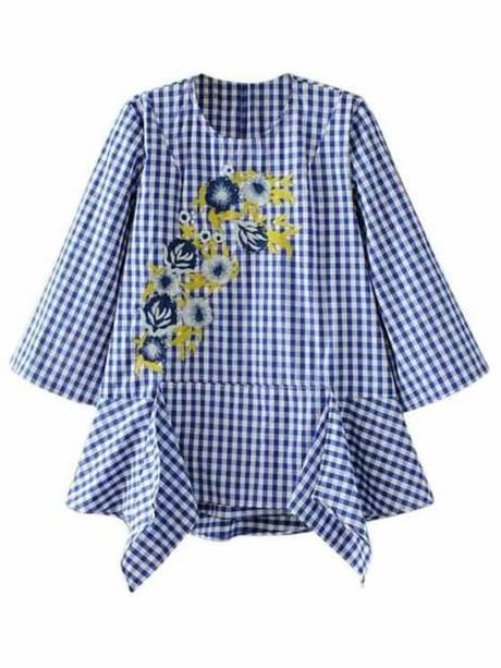 5 Blouses à prix doux pour la rentrée 5 Blouses à prix doux pour la rentrée