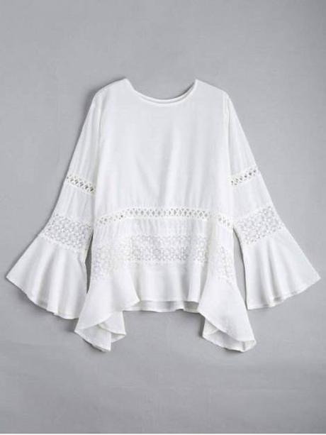 5 Blouses à prix doux pour la rentrée 5 Blouses à prix doux pour la rentrée