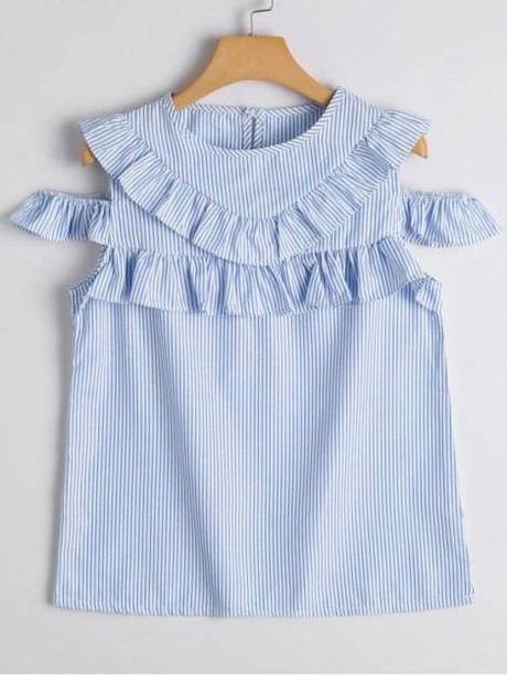 5 Blouses à prix doux pour la rentrée 5 Blouses à prix doux pour la rentrée