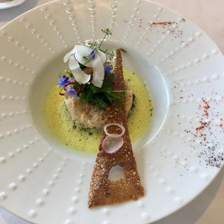 RESTAURANT PATRICK JEFFROY** / HÔTEL DE CARANTEC : DE LA DÉCEPTION À LA CONSTERNATION RESTAURANT PATRICK JEFFROY** / HÔTEL DE CARANTEC : DE LA DÉCEPTION À LA CONSTERNATION