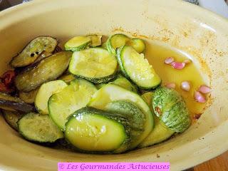 Apéro du dimanche Sablés aux olives et Tartines aux légumes d'été (Vegan)