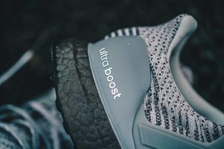 Adidas Ultra Boost Triple Grey