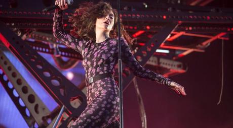 Lorde ressuscite les eighties avec « Melodrama »