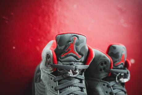 Air Jordan 5 Retro Take Flight Dark Stucco : Release Date Air Jordan 5 Retro Take Flight Dark Stucco