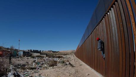 Un énième tunnel découvert sous la frontière mexico-américaine Un énième tunnel découvert sous la frontière mexico-américaine