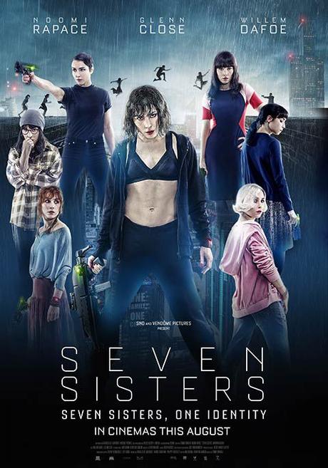 Tommy Wirkola : Seven sisters (What Happened to Monday?)
