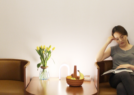 MOOL humidificateur deux en un par Huira Koo MOOL humidificateur deux en un par Huira Koo