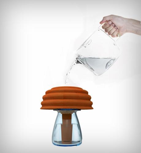 MOOL humidificateur deux en un par Huira Koo MOOL humidificateur deux en un par Huira Koo