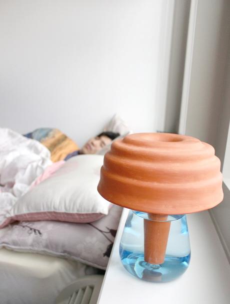 MOOL humidificateur deux en un par Huira Koo MOOL humidificateur deux en un par Huira Koo