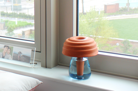 MOOL humidificateur deux en un par Huira Koo MOOL humidificateur deux en un par Huira Koo