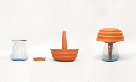 MOOL humidificateur deux en un par Huira Koo MOOL humidificateur deux en un par Huira Koo