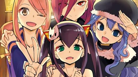 Fairy Girls Tome 2 de Hiro Mashima et Boku Fairy Girls Tome 2 de Hiro Mashima et Boku