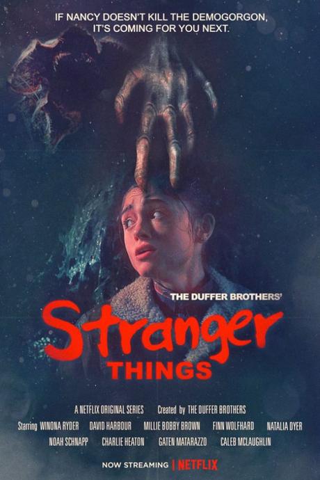 Les posters vintage de la saison 2 de Stranger Things Les posters vintage de la saison 2 de Stranger Things