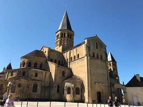 Carte postale de Paray-le-Monial Carte postale de Paray-le-Monial