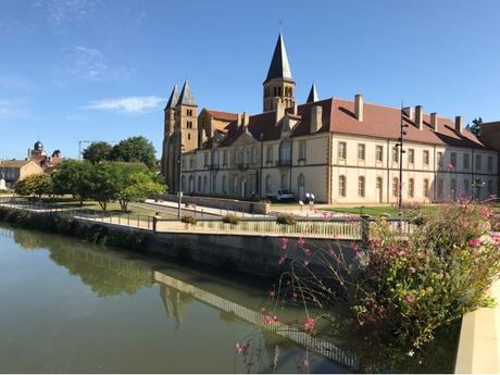 Carte postale de Paray-le-Monial Carte postale de Paray-le-Monial