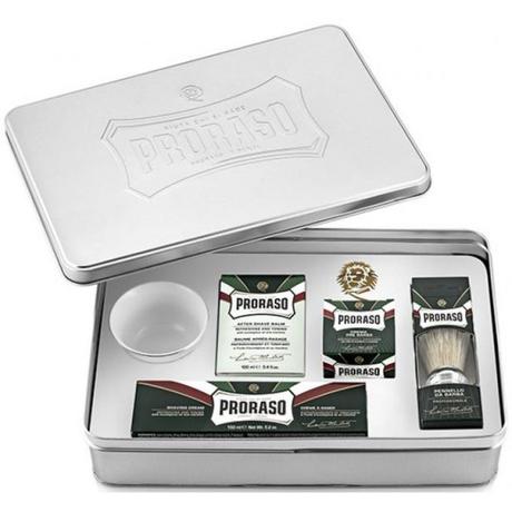 Kit de rasage homme Proraso à 51€ en vente sur Comptoir de l'homme Kit de rasage homme Proraso à 51€ en vente sur Comptoir de l'homme