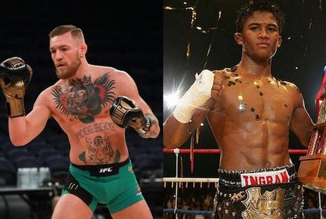 Quels sont ces sportifs que pourraient défier Conor McGregor sur leur terrain? Quels sont ces sportifs que pourraient défier Conor McGregor sur leur terrain?