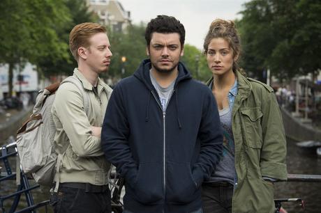 Gangsterdam / Si j’étais un homme Gangsterdam / Si j’étais un homme