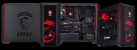 Le Boitier PC Cooler Master MasterCase Maker 5, Dragon Edition ! Le Boitier PC Cooler Master MasterCase Maker 5, Dragon Edition !