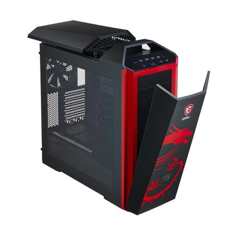 Le Boitier PC Cooler Master MasterCase Maker 5, Dragon Edition ! Le Boitier PC Cooler Master MasterCase Maker 5, Dragon Edition !