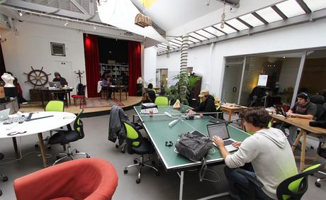 Top 8 des espaces de coworking à Paris Top 8 des espaces de coworking à Paris