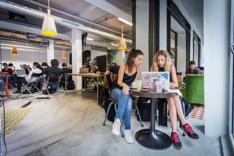 Top 8 des espaces de coworking à Paris Top 8 des espaces de coworking à Paris