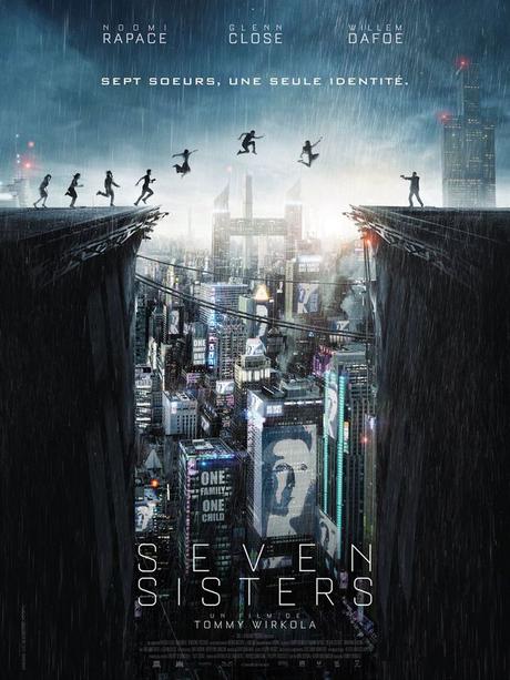 SEVEN SISTERS – NOOMI RAPACE