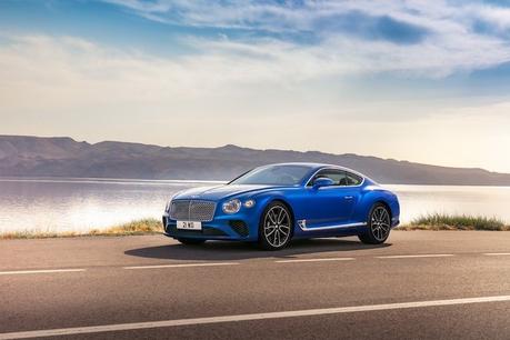 Bentley Continental GT Bentley Continental GT
