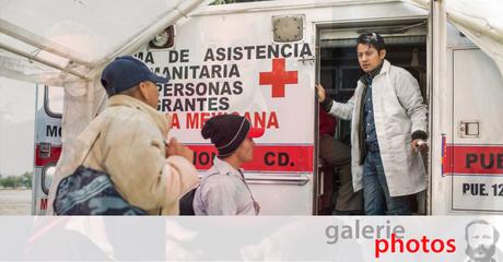 Amérique centrale et Mexique : le soutien apporté par les volontaires Croix-Rouge aux migrants