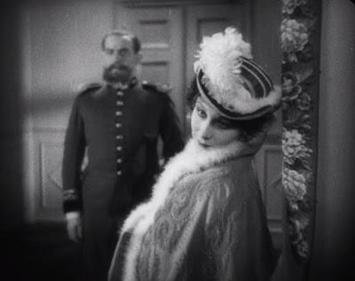Le personnage de la Baronne Spera Truchseß von Wetzhausen dans le film Ludwig der Zweite., König von Bayern, de Dieterle
