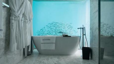 Dubaï présente ses futures villas sous-marines Dubaï présente ses futures villas sous-marines