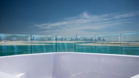 Dubaï présente ses futures villas sous-marines Dubaï présente ses futures villas sous-marines