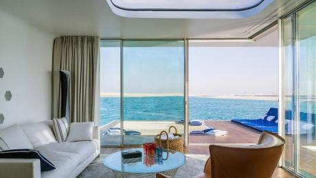 Dubaï présente ses futures villas sous-marines Dubaï présente ses futures villas sous-marines